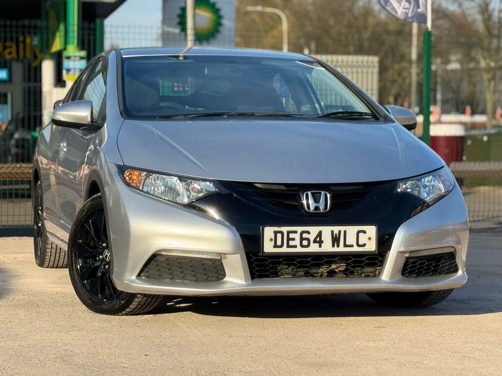 2014 Honda Civic 1.6TD S Hatchback