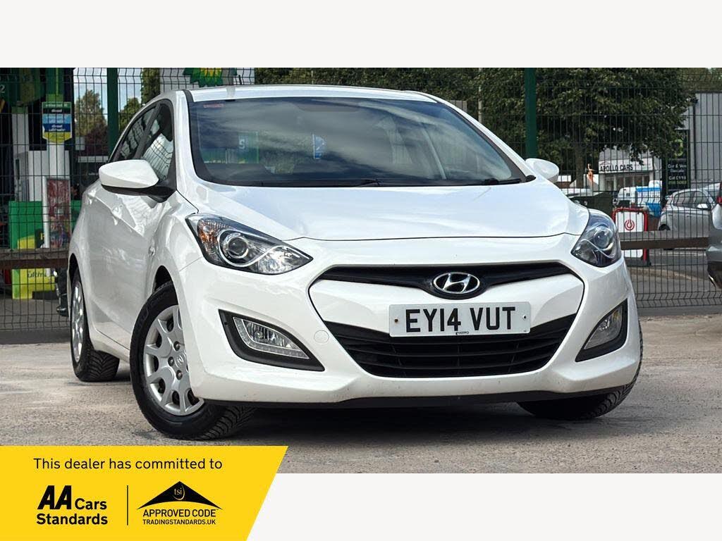 2014 Hyundai i30 1.4 Classic 5d