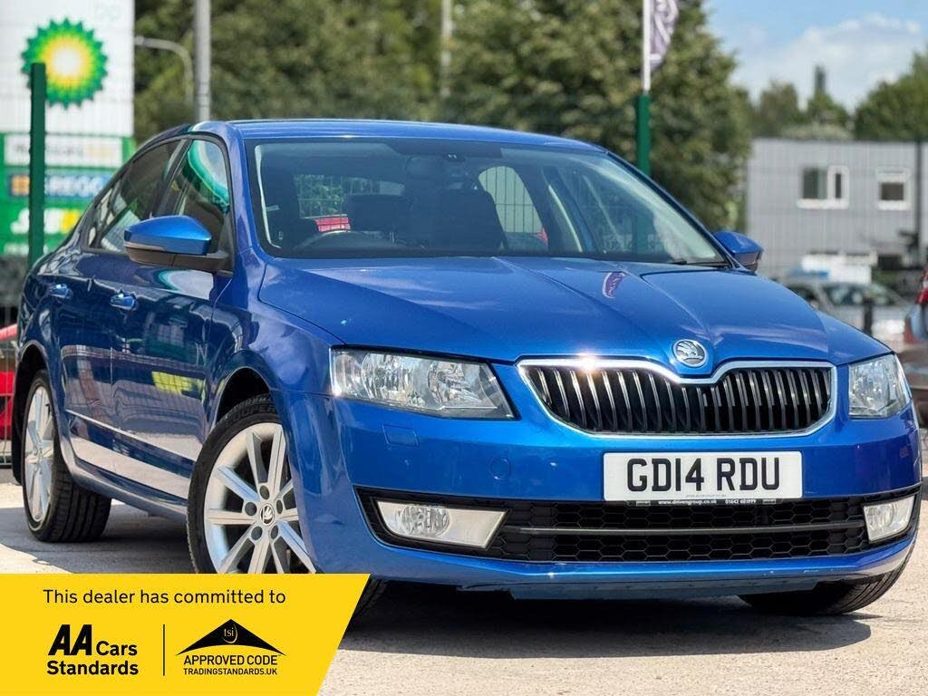 2014 Skoda Octavia 1.6TDI Elegance Hatchback DSG