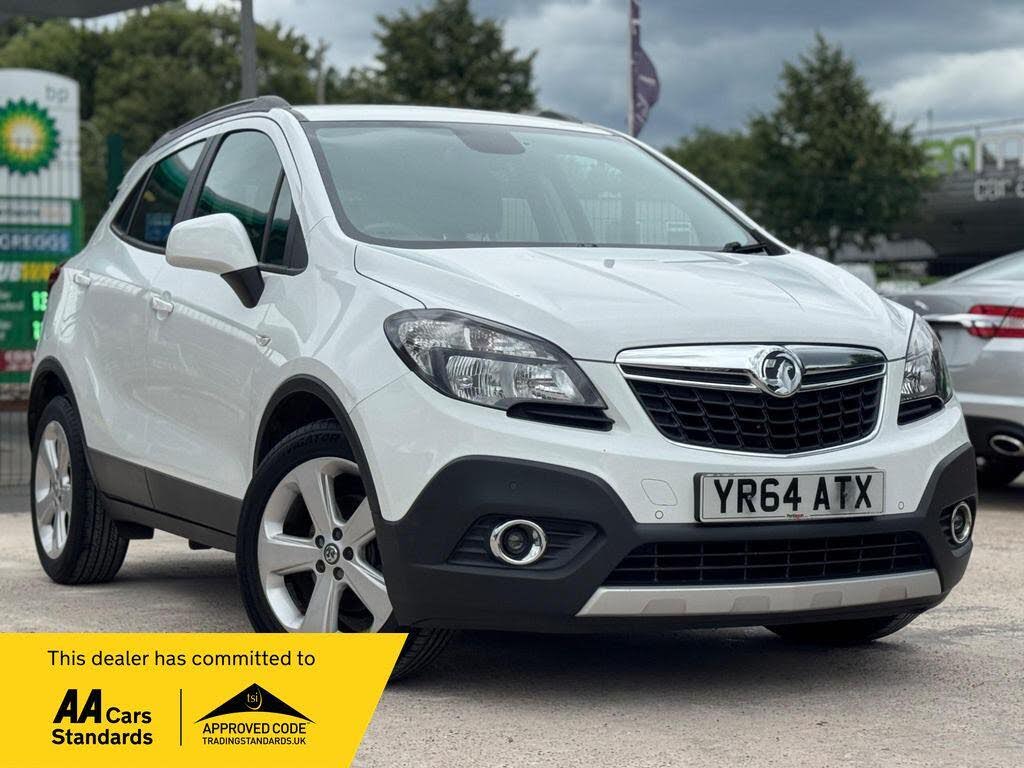 2014 Vauxhall Mokka 1.6 Exclusiv