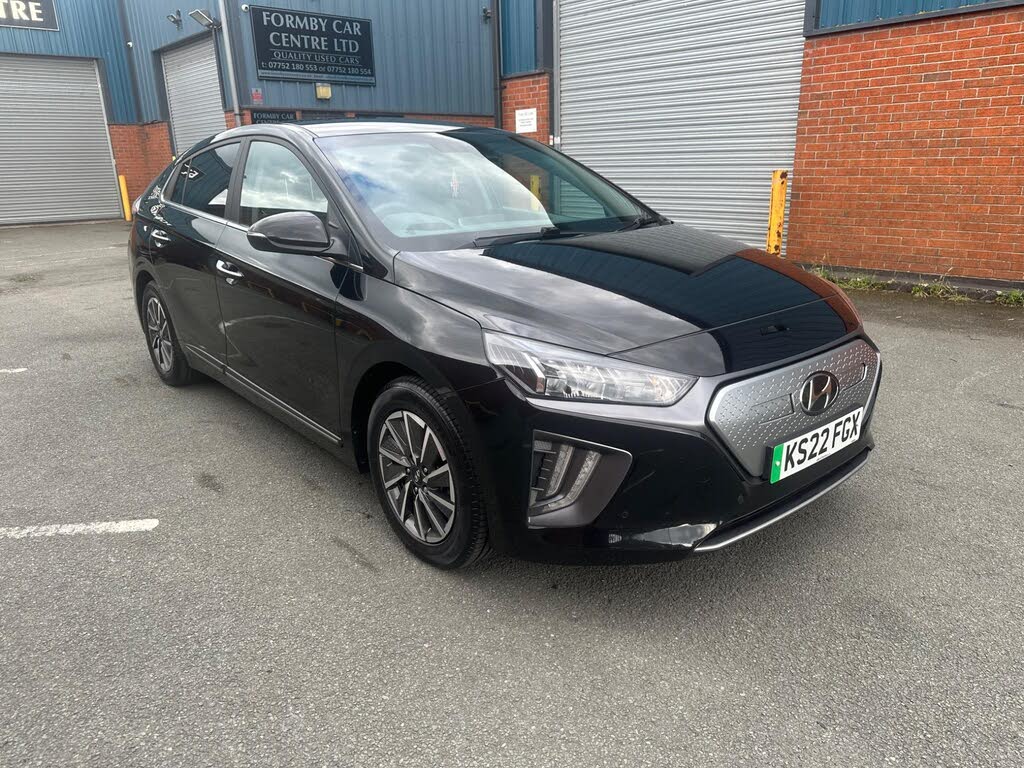 2022 Hyundai IONIQ E Premium SE Electric