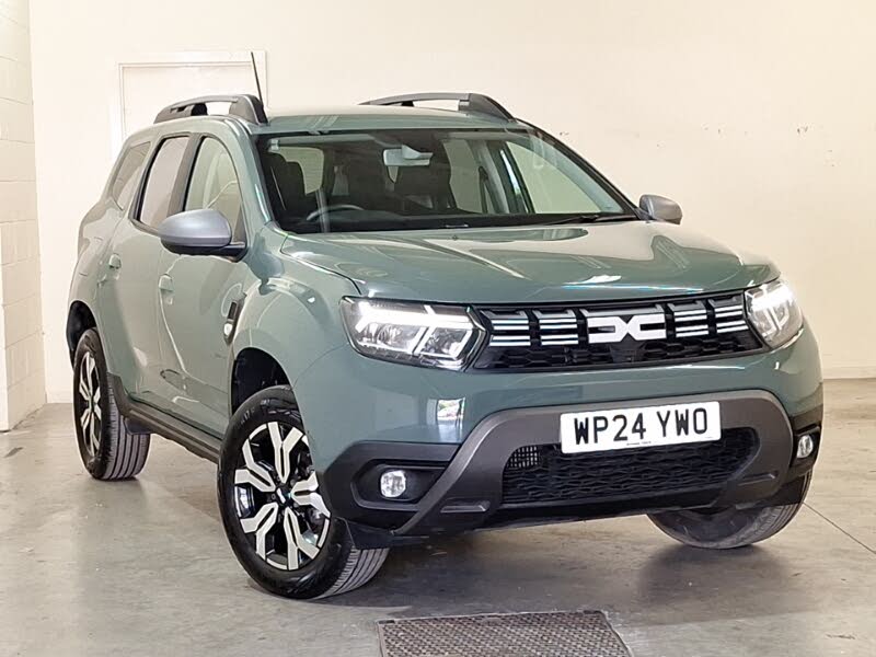 2024 Dacia Duster 0.9 TCe Journey