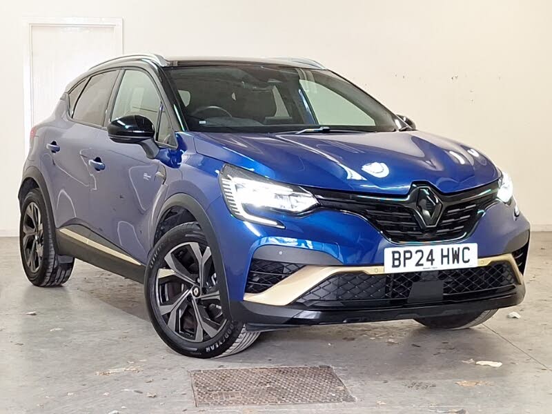 2024 Renault Captur 1.6 E-Tech engineered (145ps) full