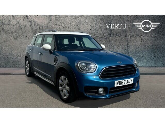 2017 MINI Countryman 1.5 Cooper (s/s) ALL4 Auto