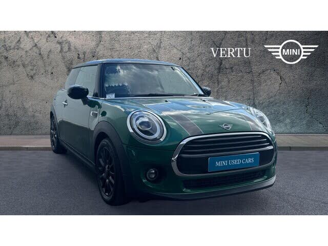 2019 MINI Cooper 1.5 Cooper Classic Hatchback 3d