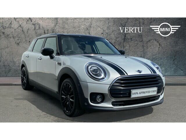 2019 MINI Clubman 1.5 Cooper Classic (134bhp)