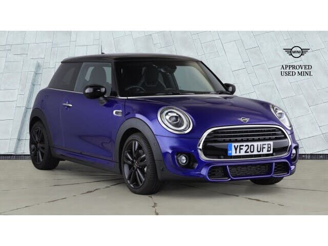 2020 MINI Cooper 1.5 Cooper Sport Hatchback 3d Auto