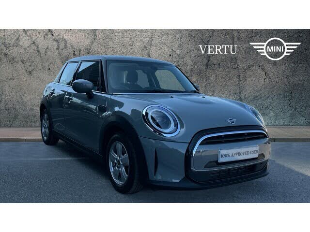 2021 MINI Cooper 1.5 One Classic 5d