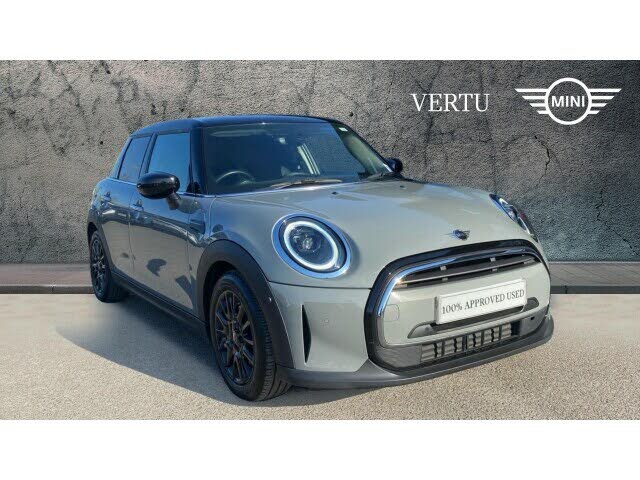 2021 MINI Cooper 1.5 Cooper Classic Hatchback 5d