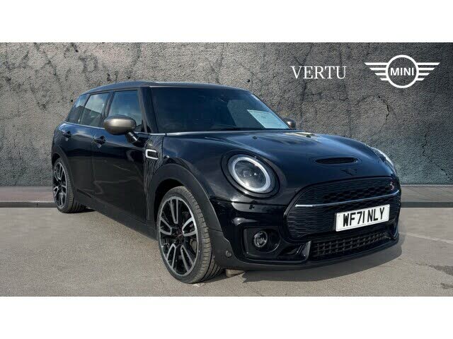 2021 MINI Clubman 2.0 Cooper S Shadow Edition