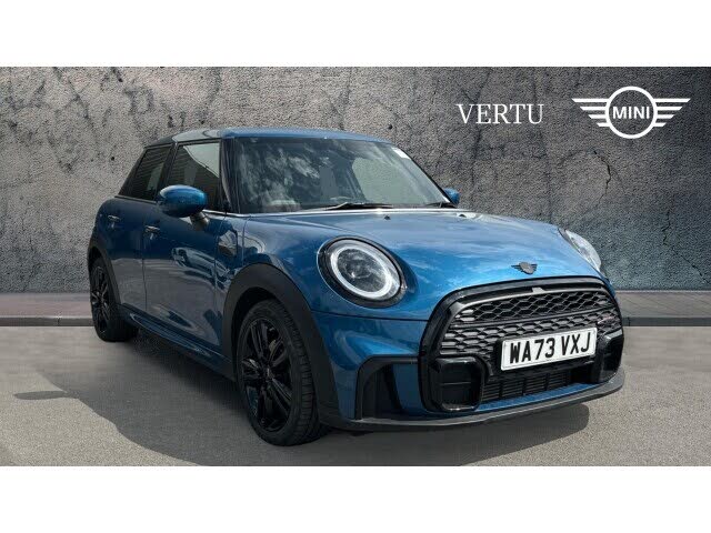 2023 MINI Cooper 1.5 Cooper Sport (Premium Auto) Hatchback 5d Auto