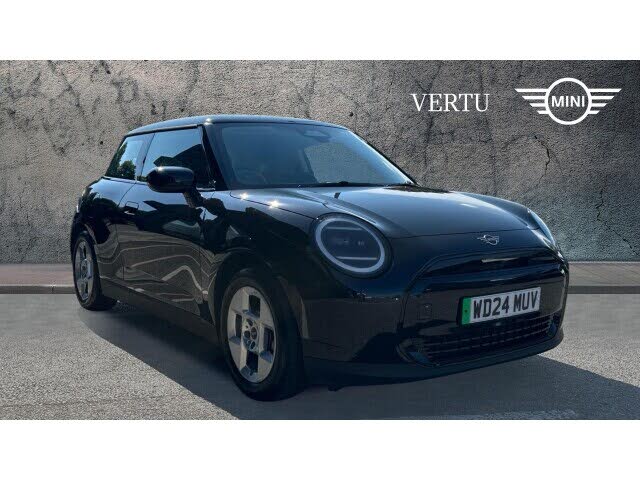 2024 MINI Cooper E Cooper E Classic