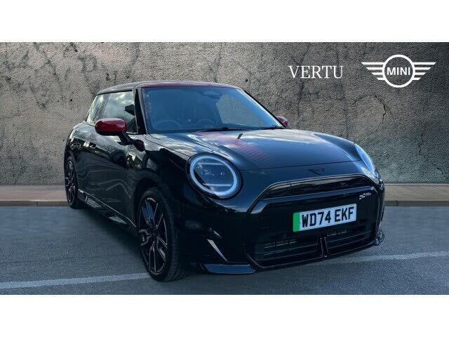 2024 MINI Cooper E Cooper SE Sport