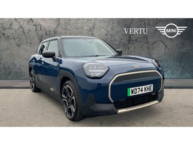 2024 MINI Mini Aceman E Cooper E Exclusive (Level 2)