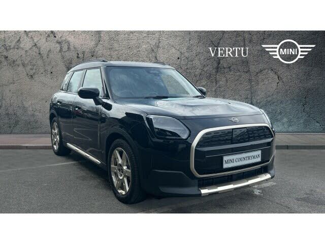 2024 MINI Countryman E Cooper E Exclusive