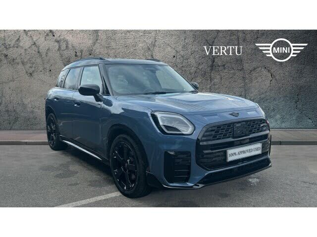 2024 MINI Countryman 2.0 Cooper S Sport (215bhp) ALL4