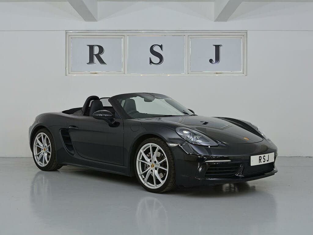 2019 Porsche Boxster 718 2.0 Boxster PDK