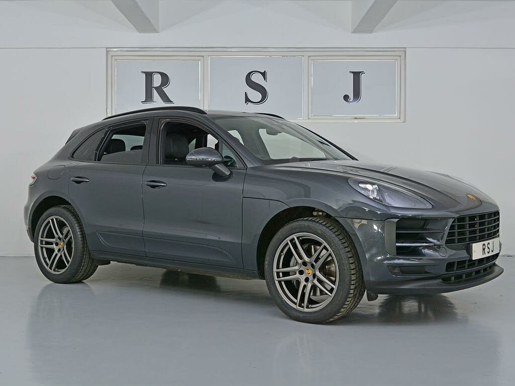 2019 Porsche Macan 3.0 V6 S