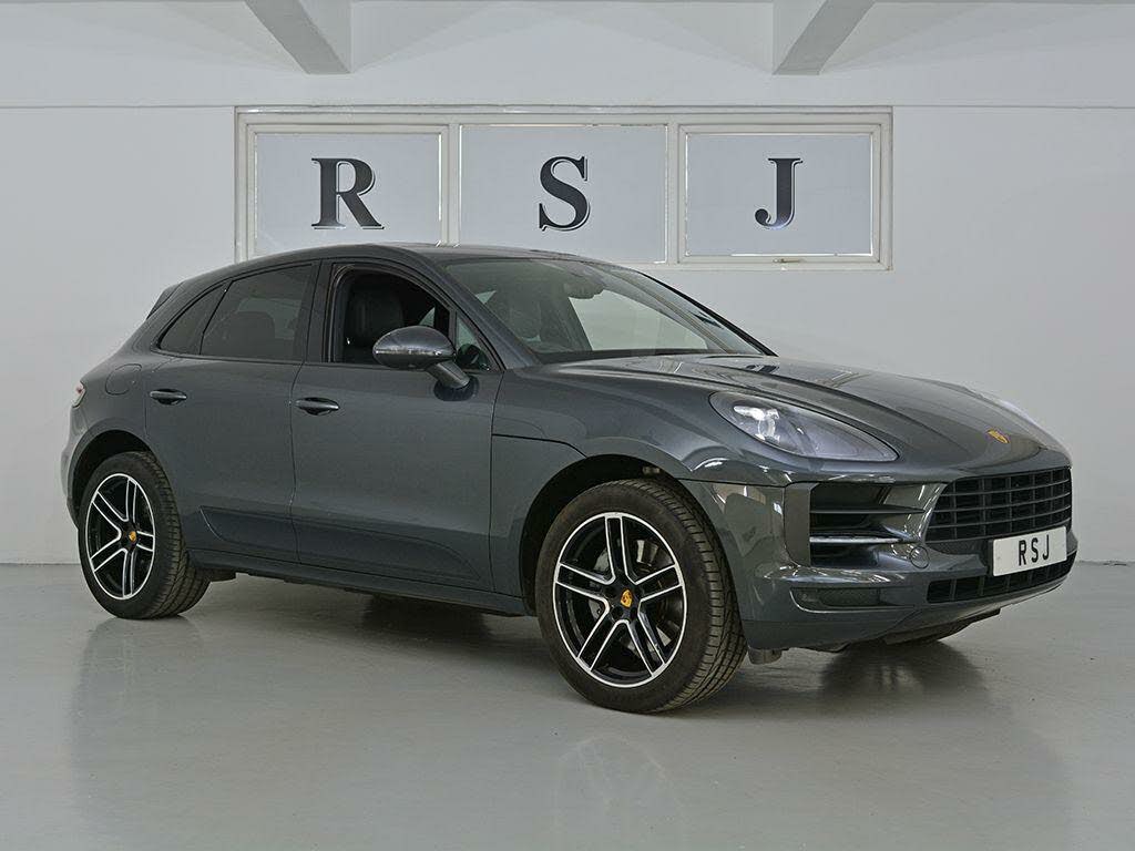 2019 Porsche Macan 3.0 V6 S