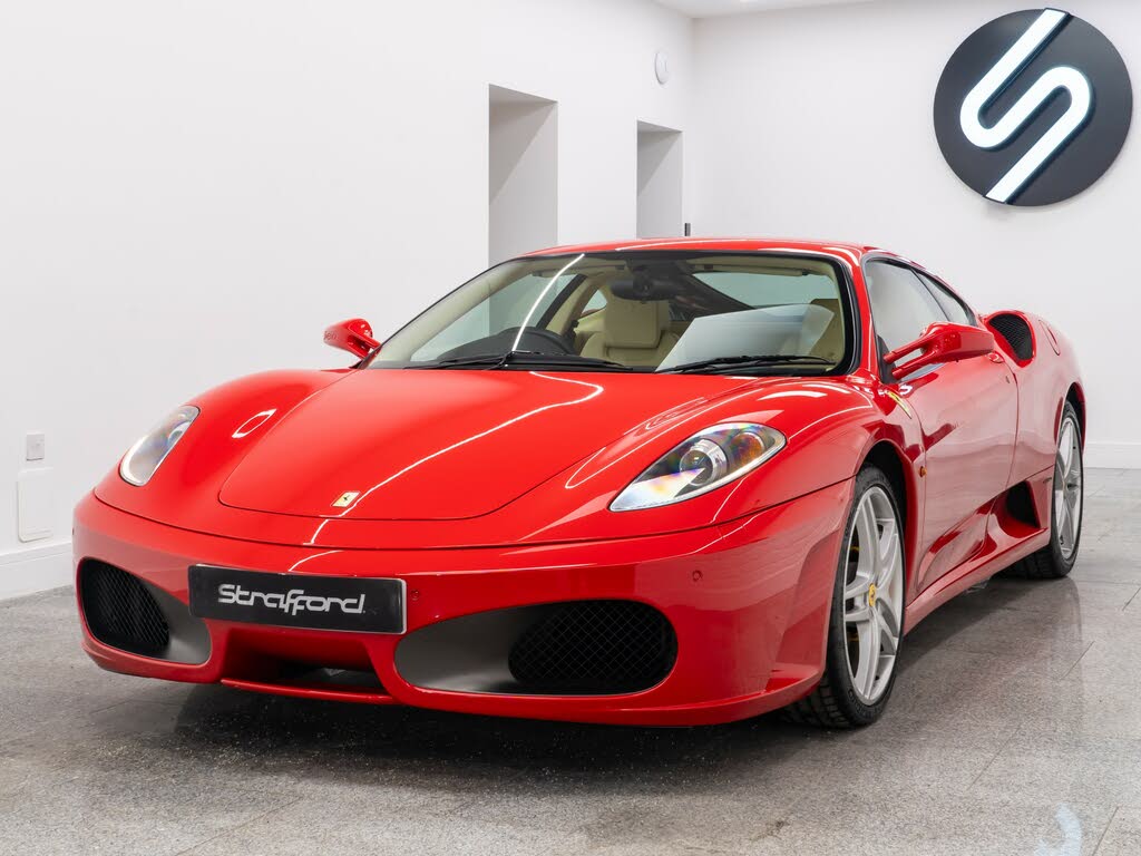 2007 Ferrari F430 4.3 F1 Coupe