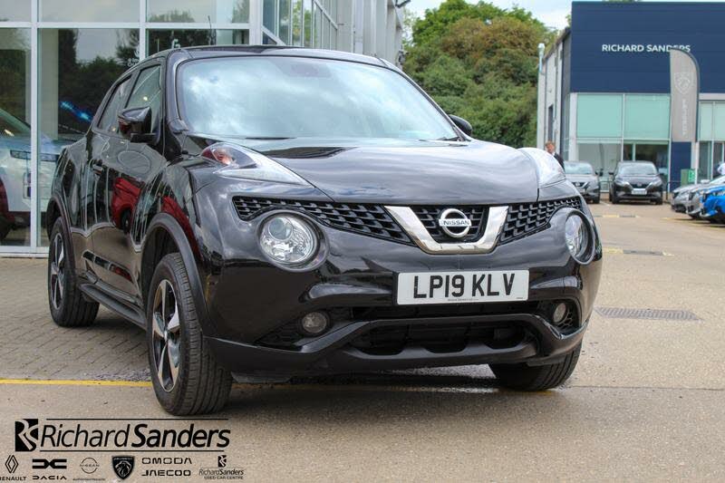 2019 Nissan Juke 1.6 Bose Personal Edition (112ps) (s/s)