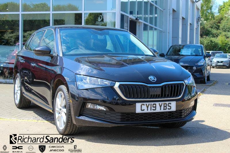 2019 Skoda Scala 1.0 TSI SE (116ps)