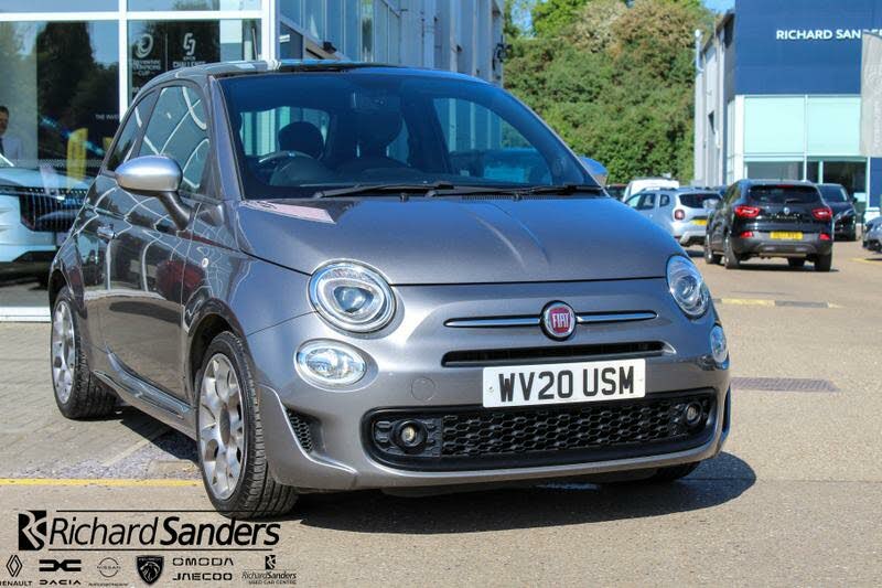 2020 Fiat 500 1.2 ROCK STAR