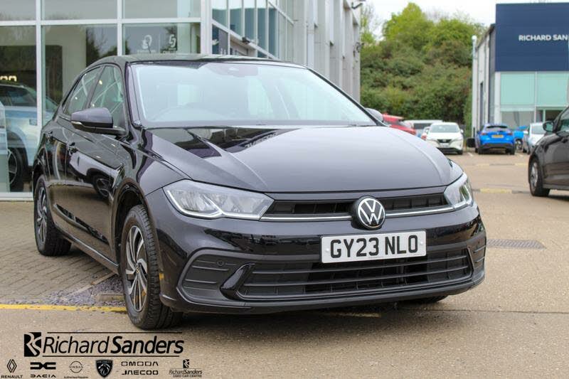 2023 Volkswagen Polo 1.0 TSI Life