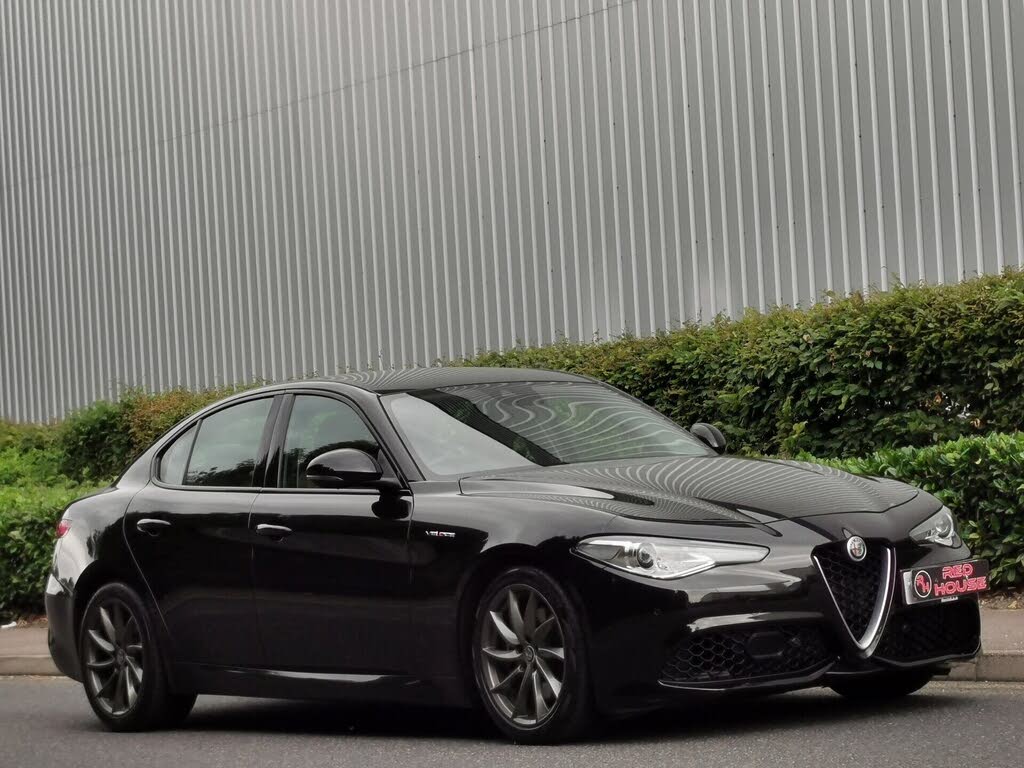 2018 Alfa Romeo Giulia 2.0 Veloce