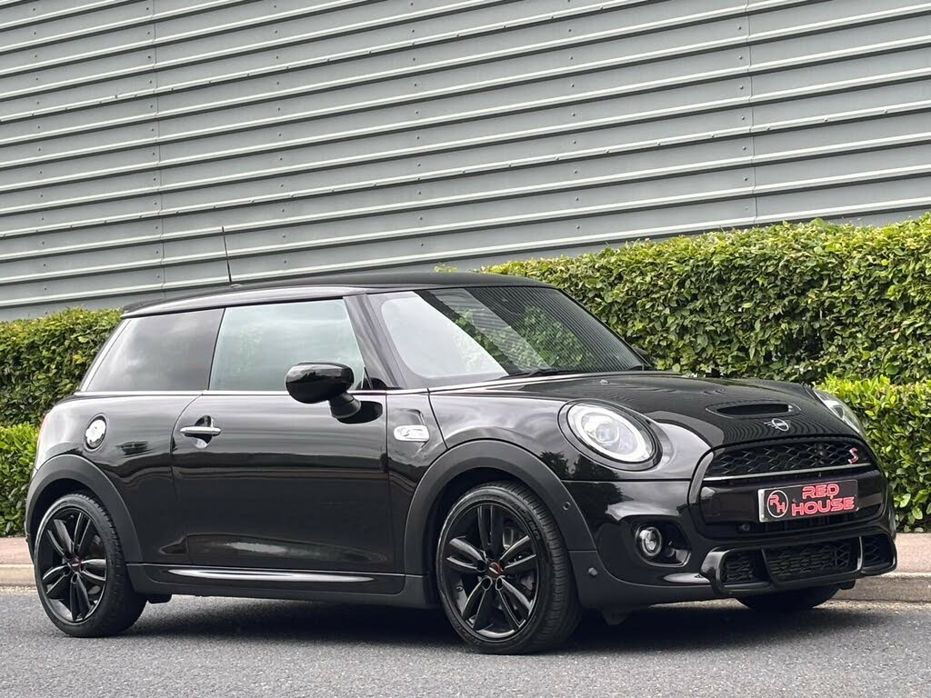2019 MINI Cooper 2.0 Cooper S Sport (189bhp) Hatchback 3d Auto