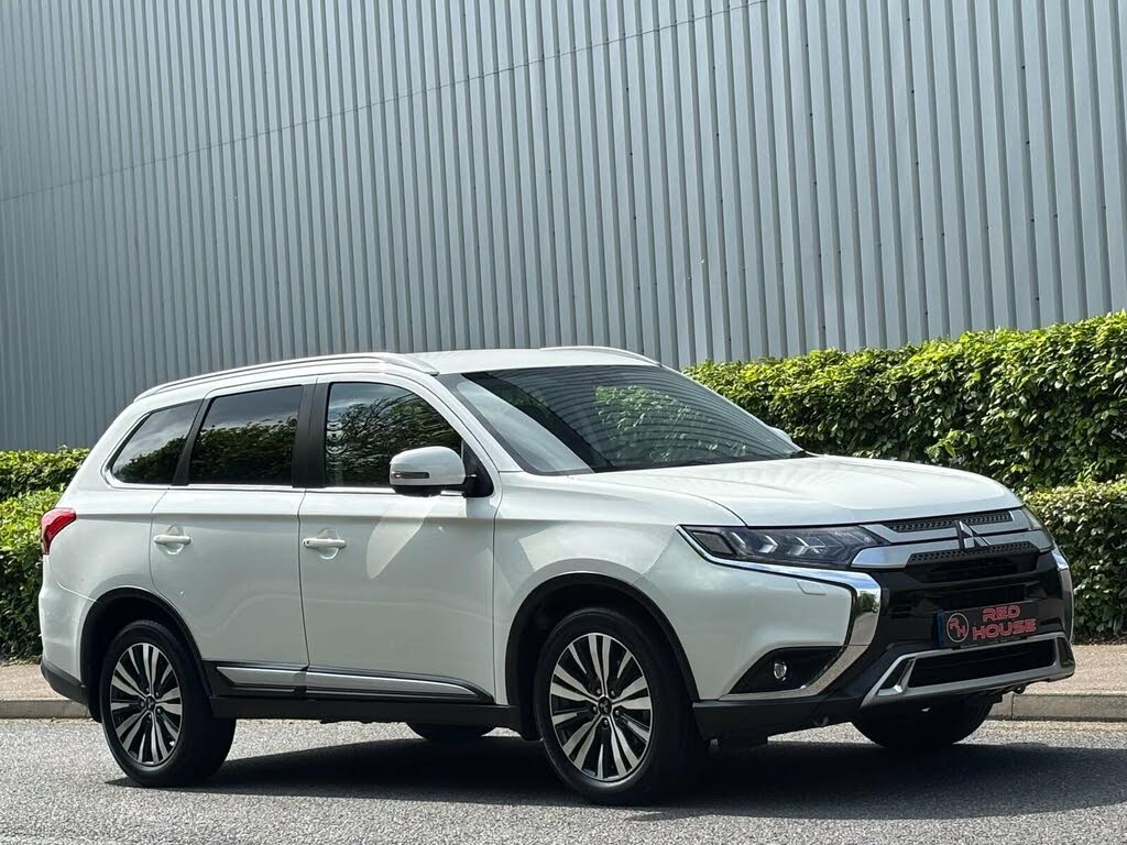 2020 Mitsubishi Outlander 2.0 Exceed