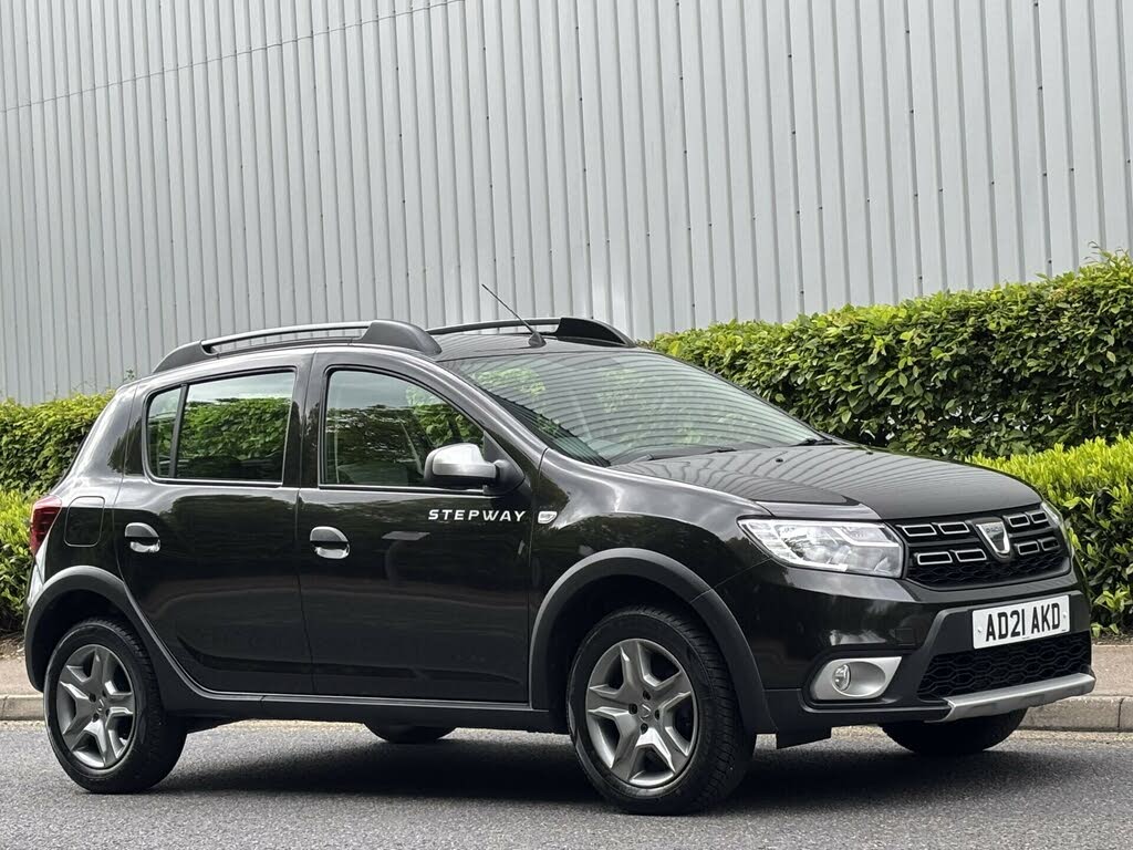 2021 Dacia Sandero Stepway 0.9 TCe Comfort