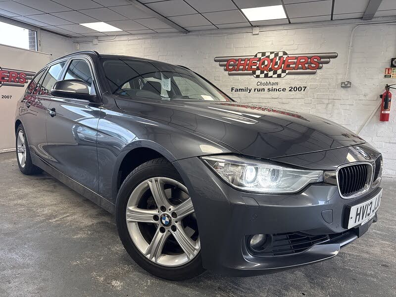 2013 BMW 3 Series 2.0 320i xDrive SE (s/s) Touring 5d Auto