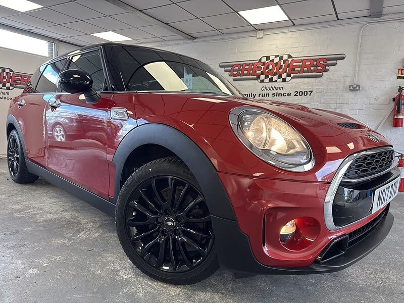 2017 MINI Clubman 2.0 Cooper S (s/s)
