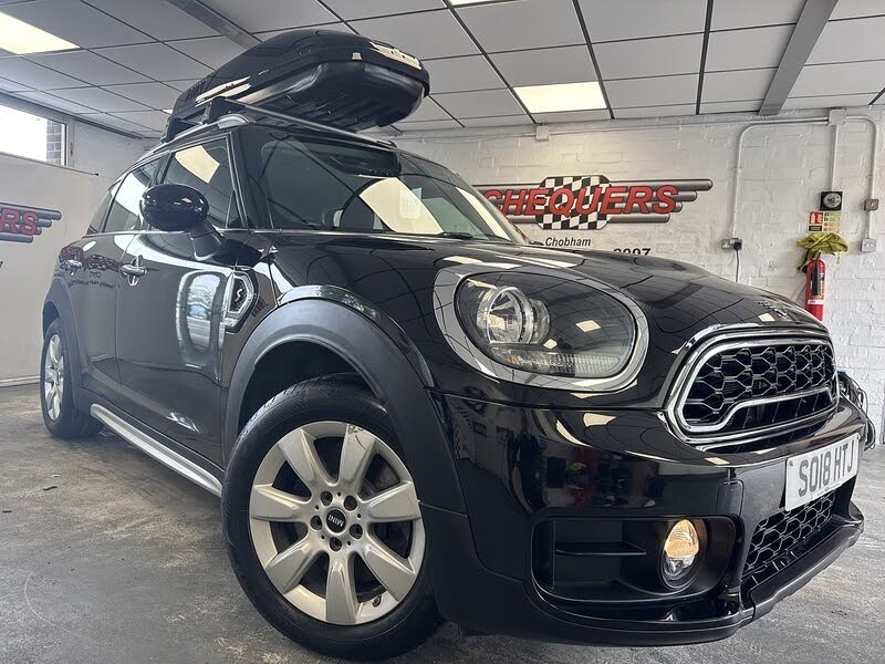 2018 MINI Countryman 2.0 Cooper S (s/s) Auto