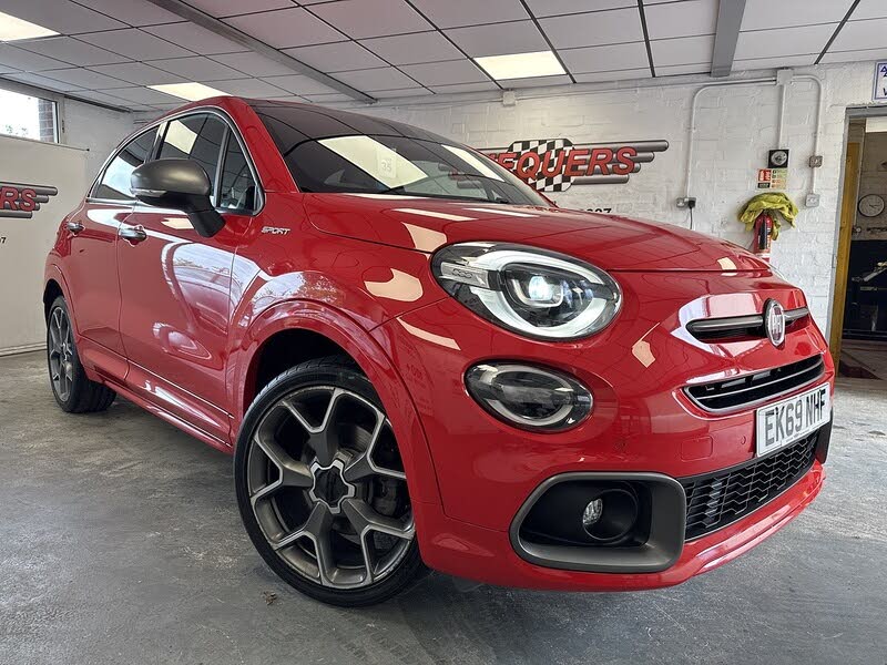 2019 Fiat 500X 1.3 FireFly Turbo Sport