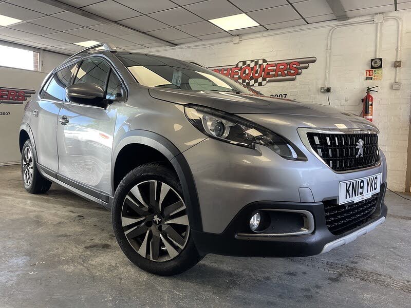 2019 Peugeot 2008 SUV 1.2 PureTech Allure (82bhp)