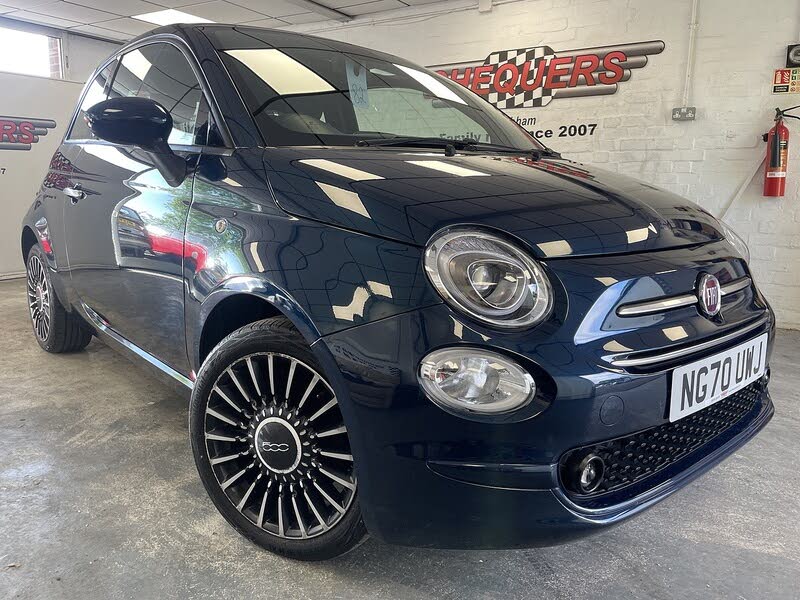 2020 Fiat 500 1.0 Launch Edition
