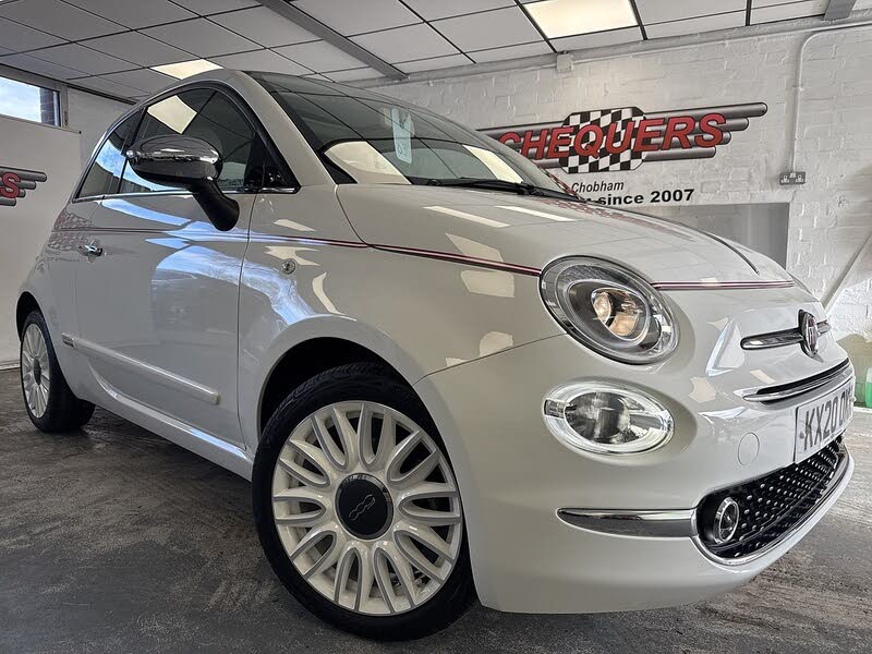 2020 Fiat 500 1.2 Dolcevita