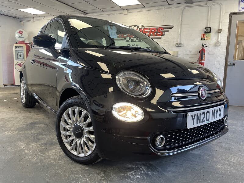 2020 Fiat 500 1.2 LOUNGE
