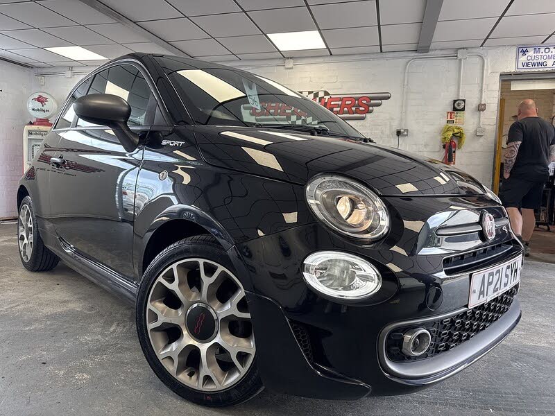 2021 Fiat 500 1.0 SPORT