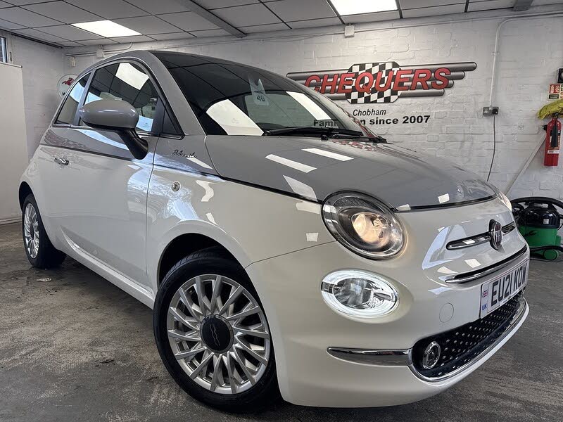 2021 Fiat 500 1.0 Dolcevita