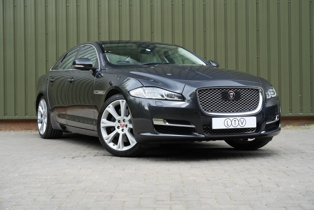 2017 Jaguar XJ Series 3.0TD XJ Portfolio SWB