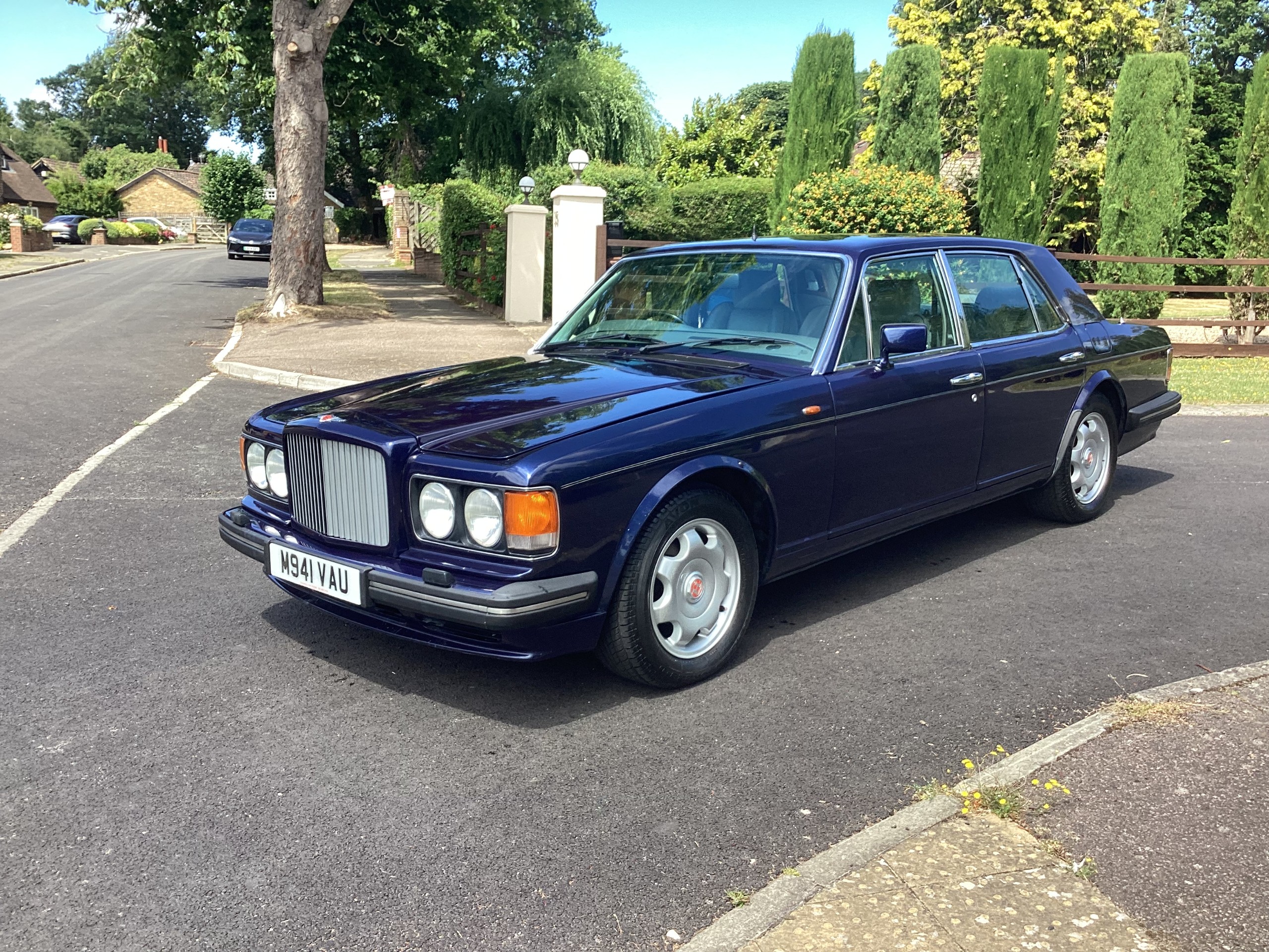 1995 Bentley Turbo R 6.8 Lwb