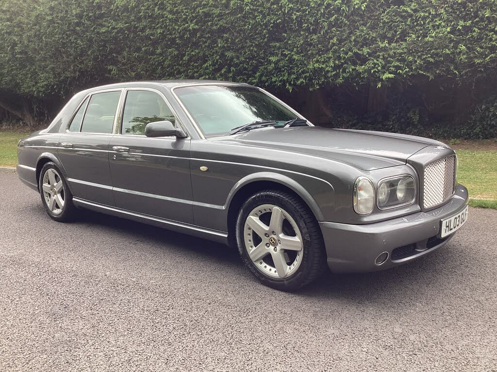 2003 Bentley Arnage 6.8 T