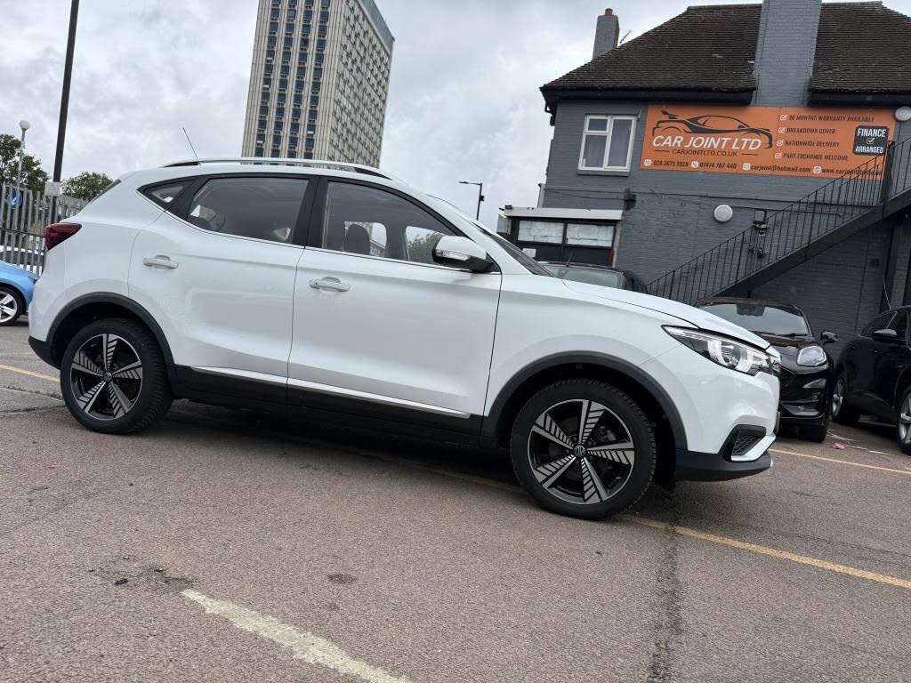 2021 MG ZS SUV E Exclusive EV
