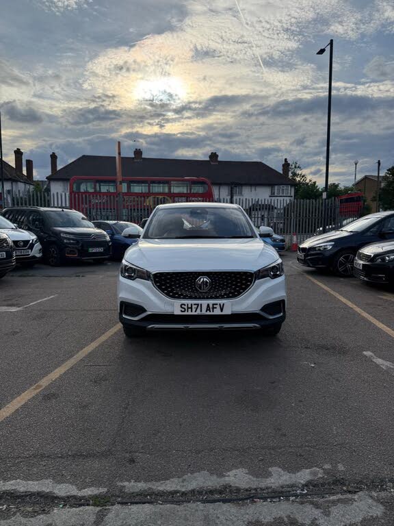 2021 MG ZS SUV E Excite EV