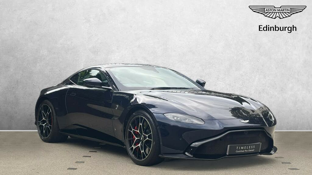 2020 Aston Martin Vantage 4.0 V8 Vantage AMR Hero