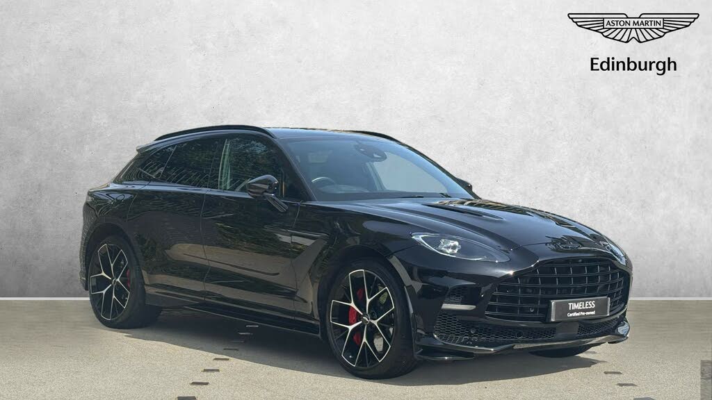 2024 Aston Martin DBX 4.0 V8