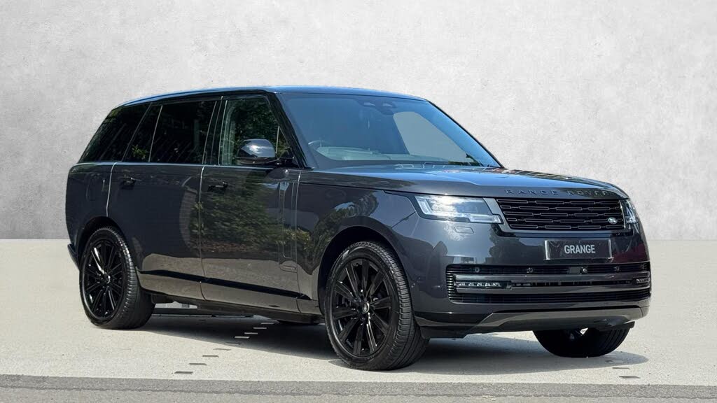 2024 Land Rover Range Rover 3.0 P460e Autobiography